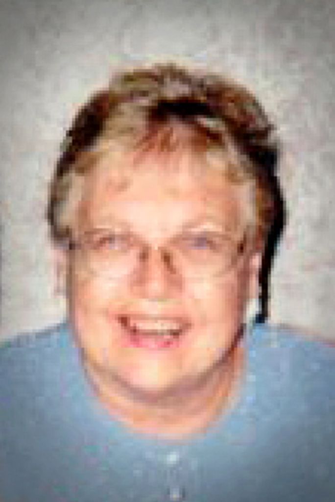 Joan E. (Dreisbach)  Coulton