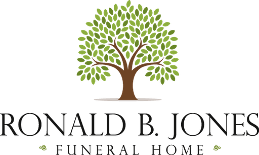 Ronald B. Jones Funeral Home Logo