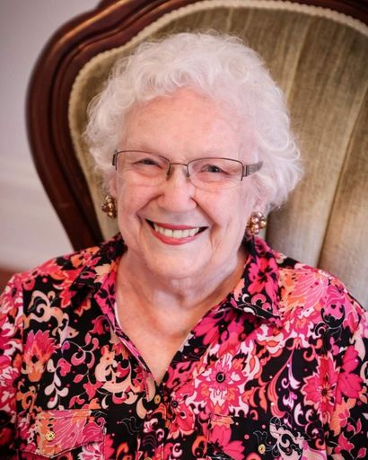 Doris Jean Mullins's obituary image