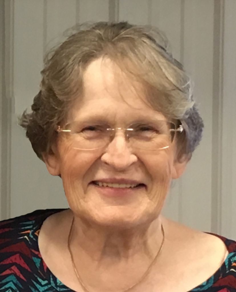 Mary Ann Browning