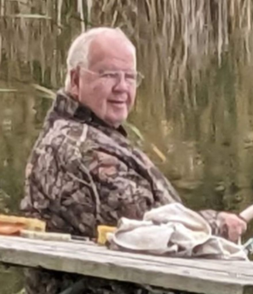 William "Bill" L Morford