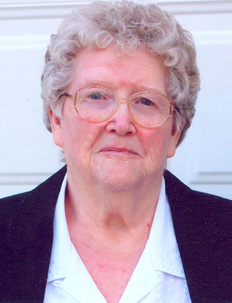 Margaret Elaine Herman