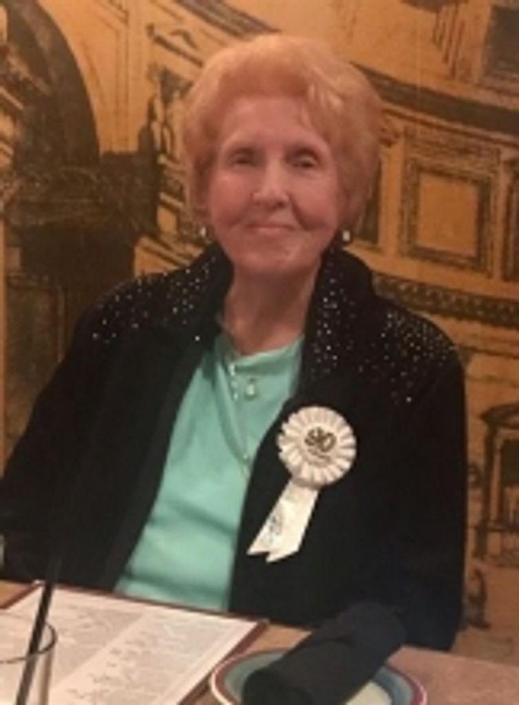 Mrs. Betty A. Campbell