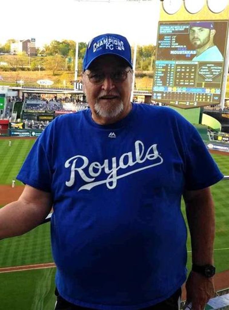Robert "Bob" Acridge Profile Photo
