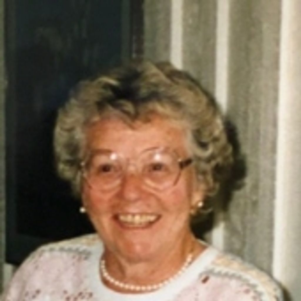 Marian G. Harrall