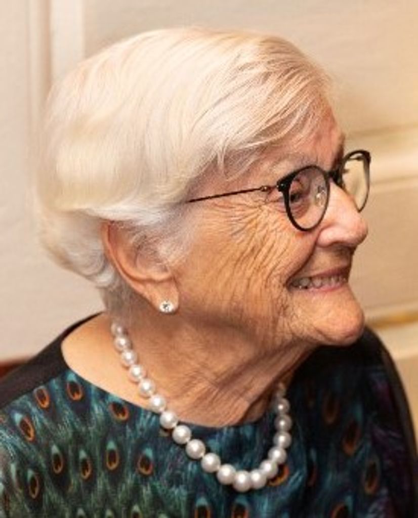 Nancy Edgerley