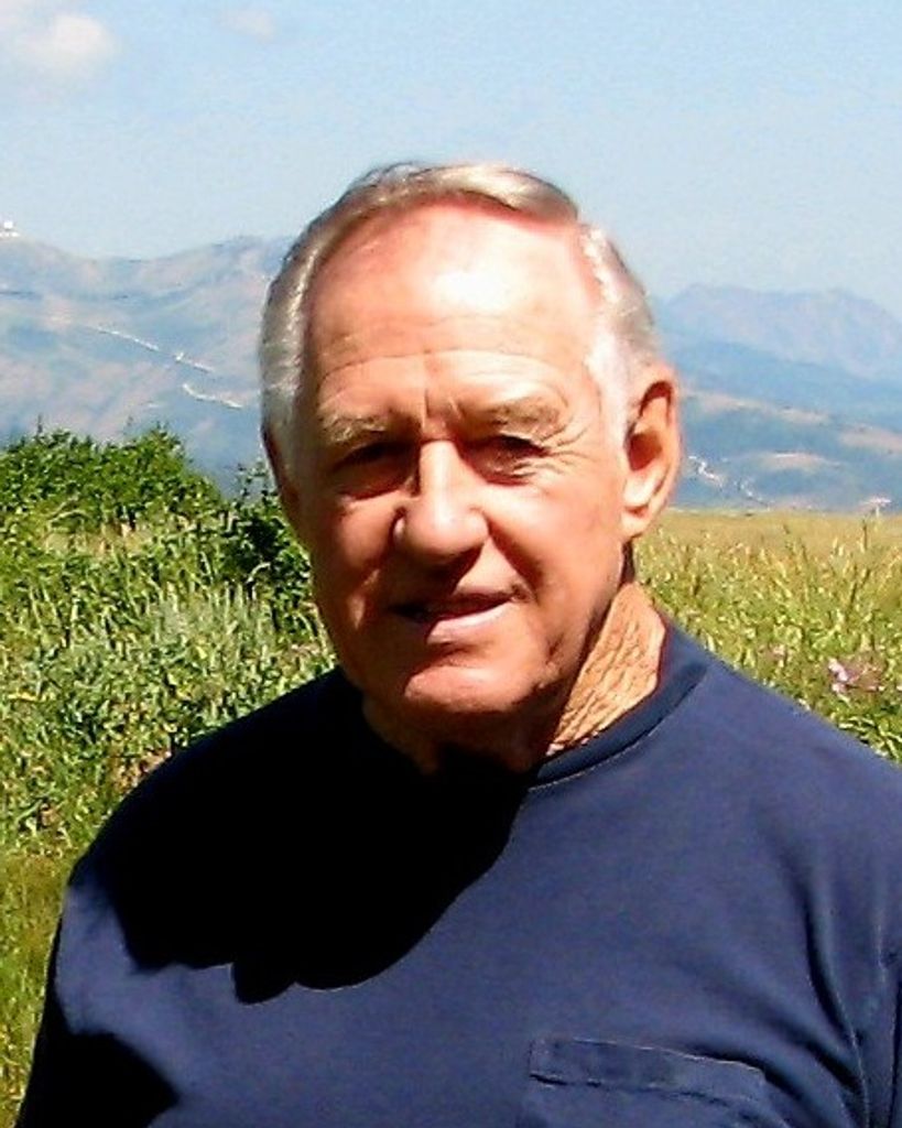 Lawrence "Dude" Burningham Christensen