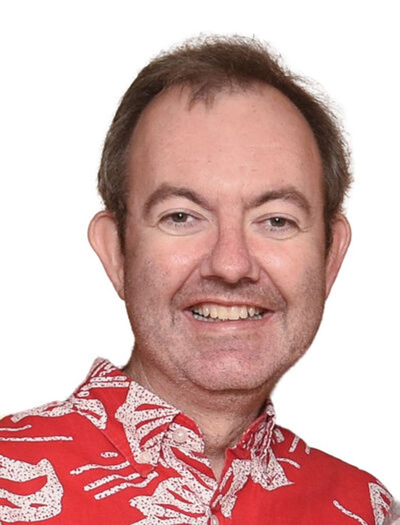 Paul Scheible Profile Photo