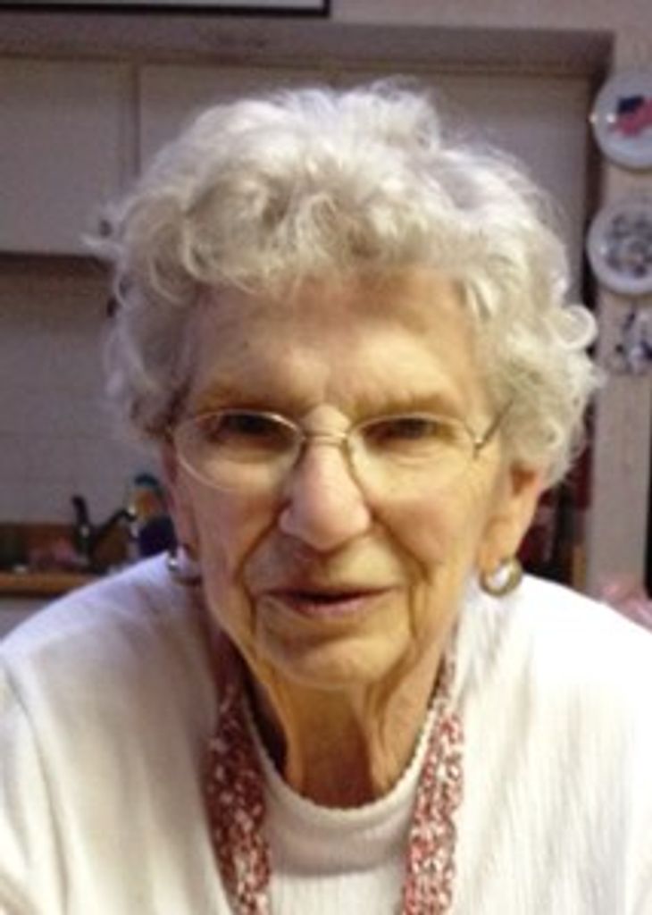 Thelma Lucille Searls