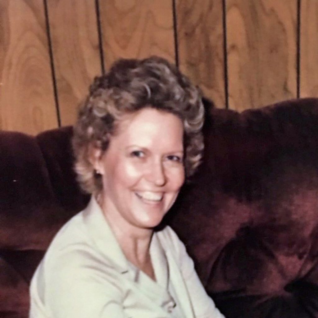 Edith Mae Carnes