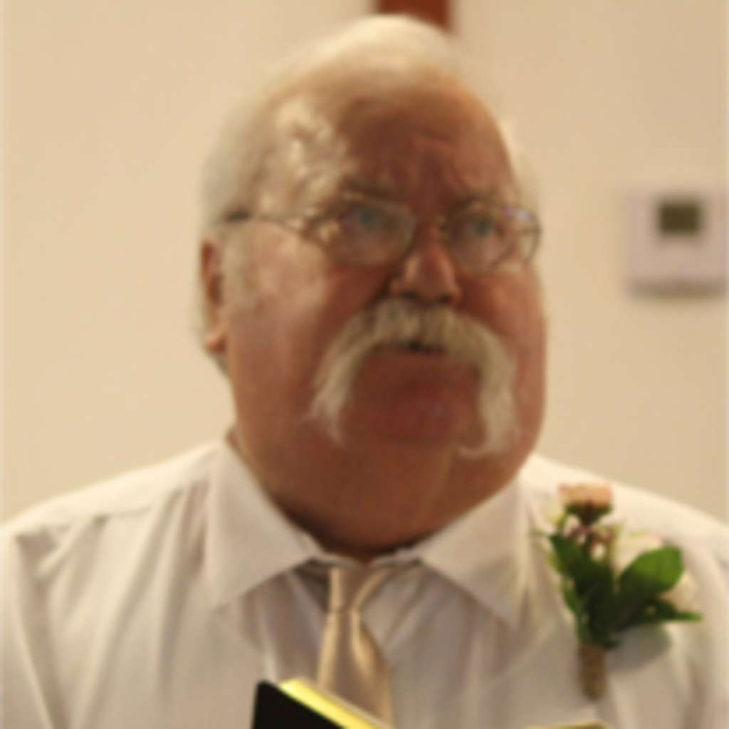 Pastor James E. Cooper