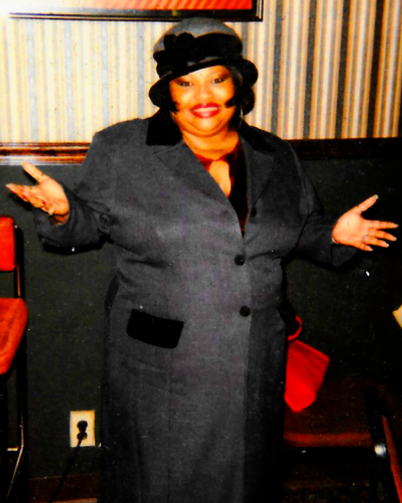 Pauline J Diggs Profile Photo