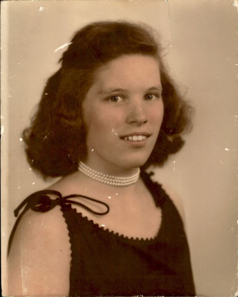 Nellie  Frances Mckenzie Profile Photo