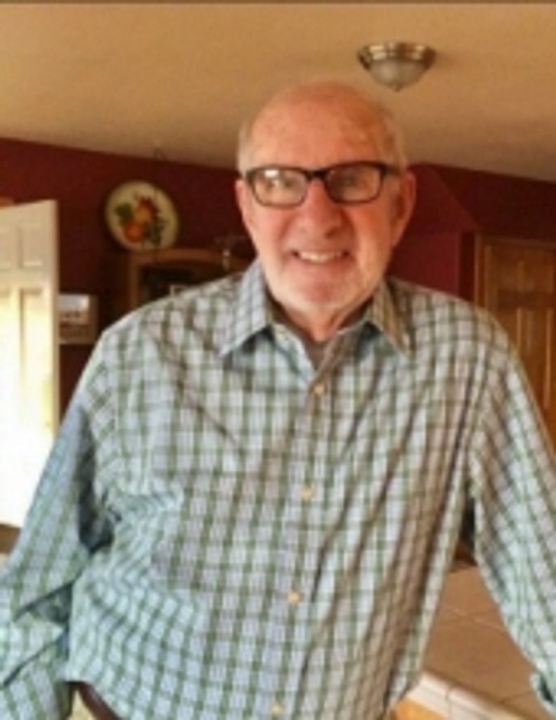 Roy  Edward Harris