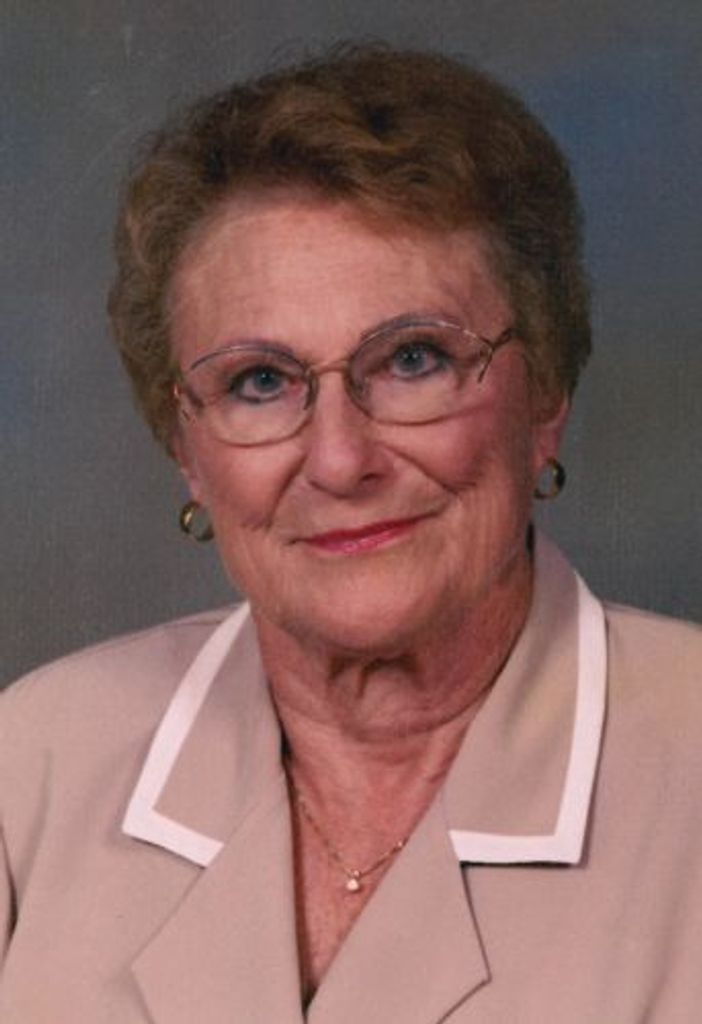 Dorothy Cripps