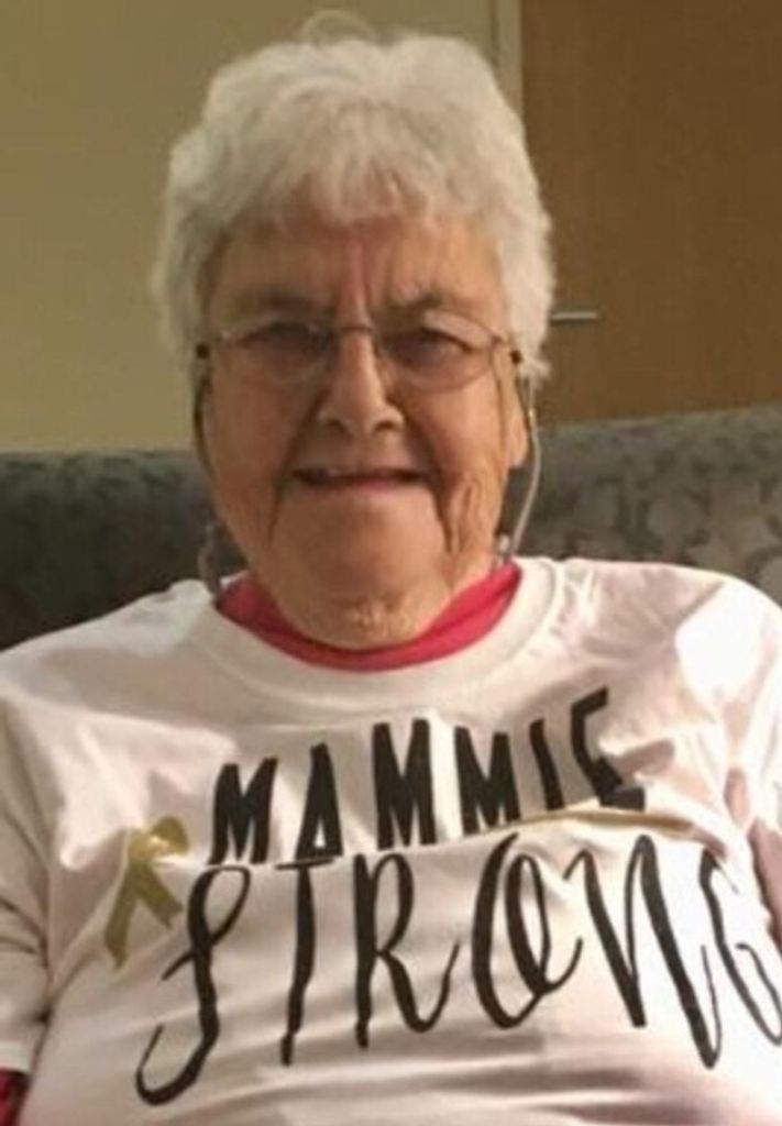 Kathleen "Mickey" Ann Boudreau