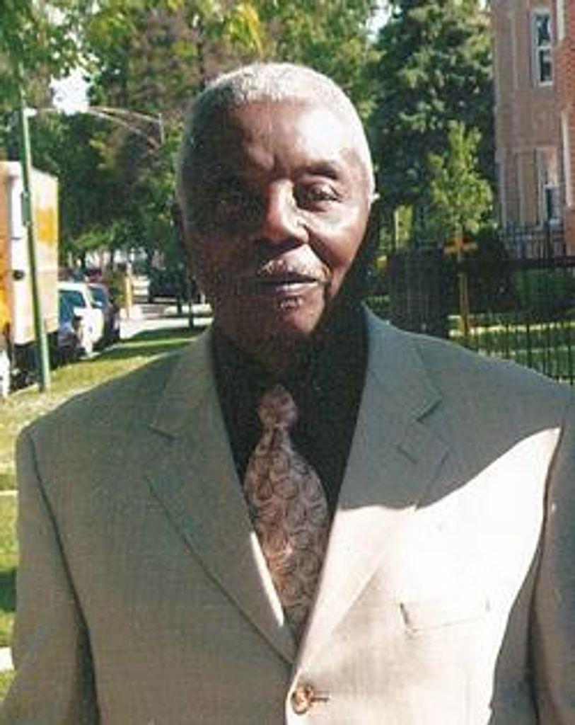 Melvin Pryor Profile Photo