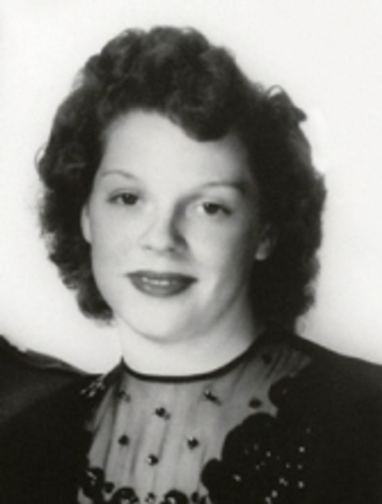 Gertrude A. 'Trudy' Hickok