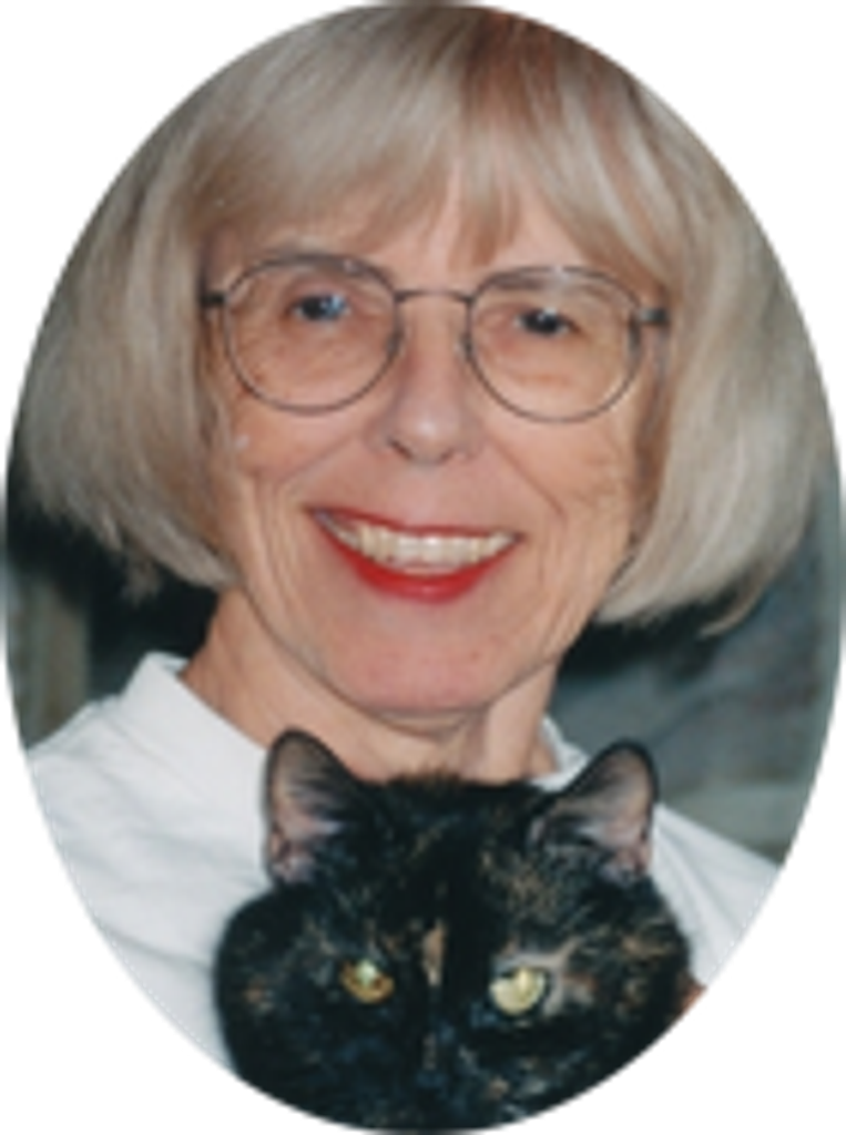 Joyce Gertrude Fegley