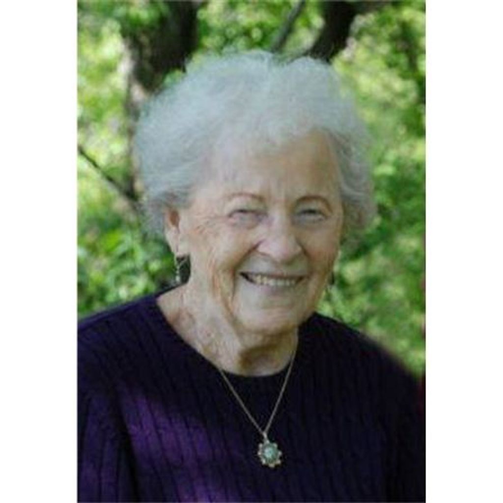Gloria Ann Bahr