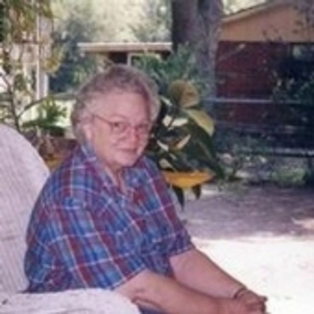 Betty Rowell Anderson