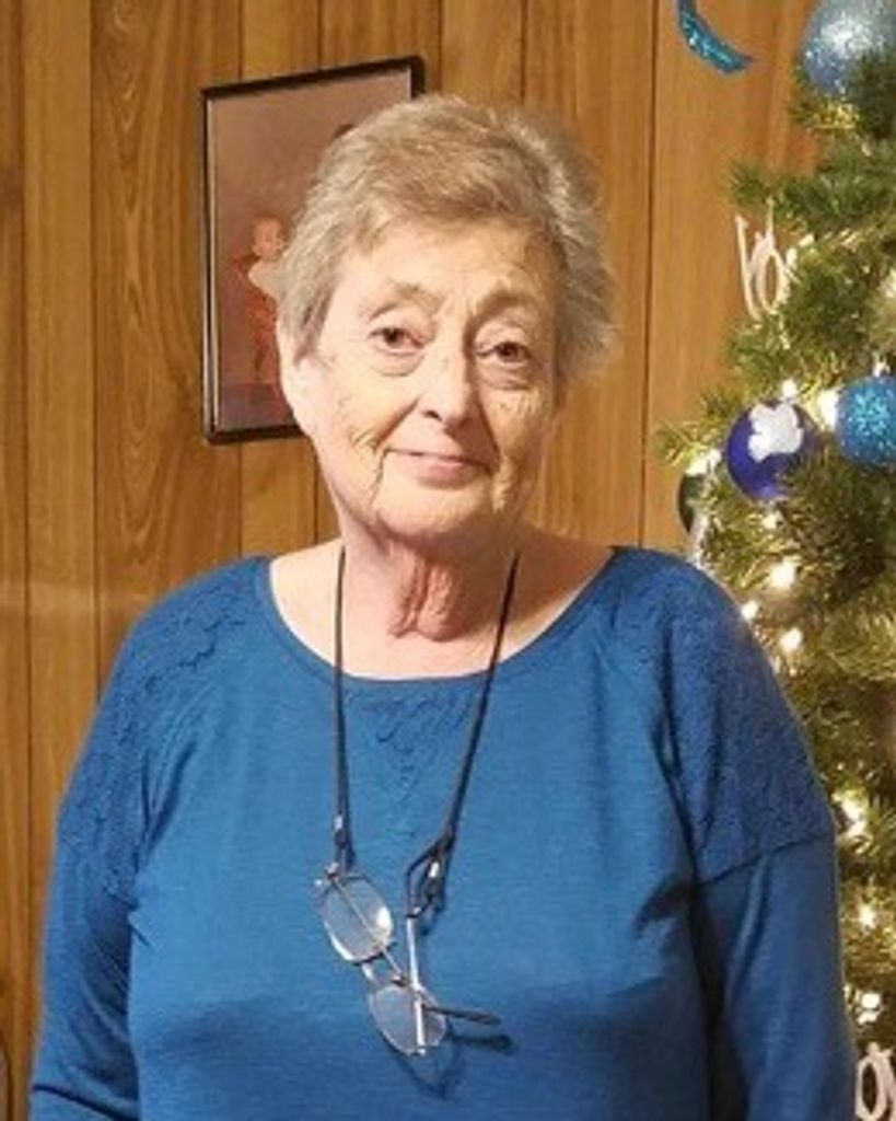 Patricia Gail Bizzell