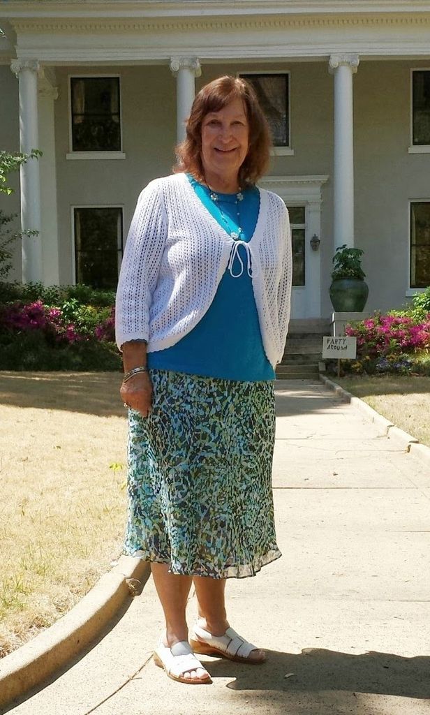 Patricia Glass