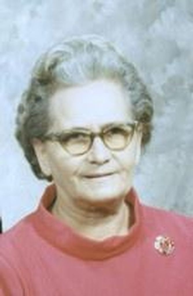 Ethel Adams