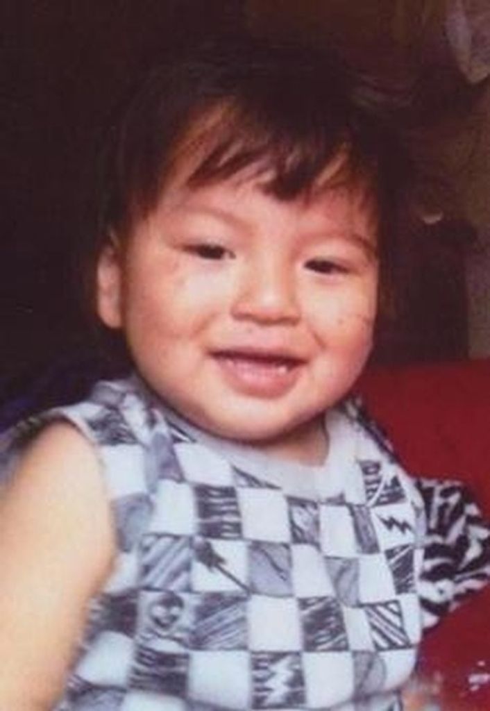 Darwin Lee Thunder, Jr.