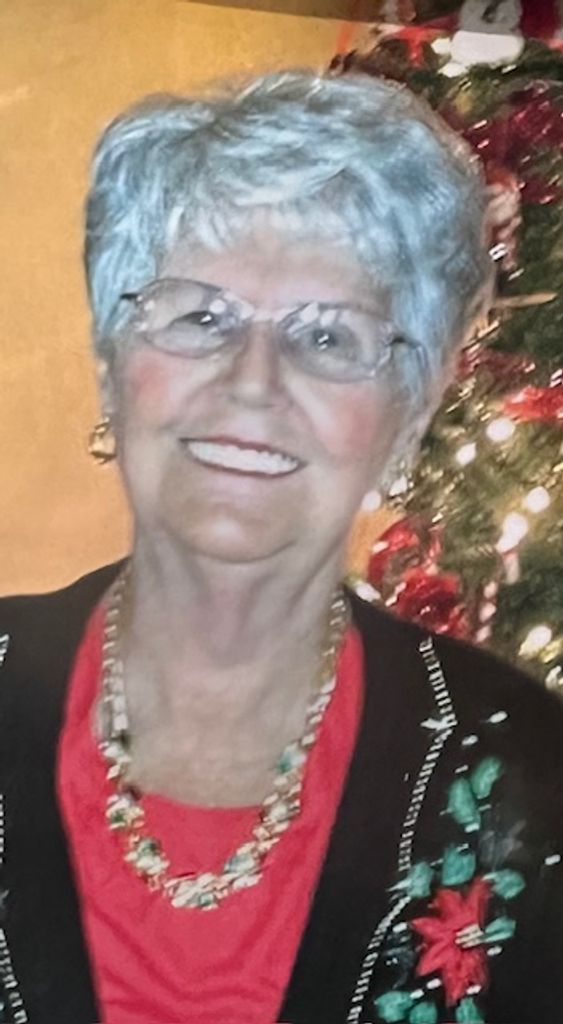 Florence “Flo” Keating