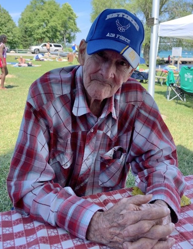 Ziba "Uncle Pete" DeForest