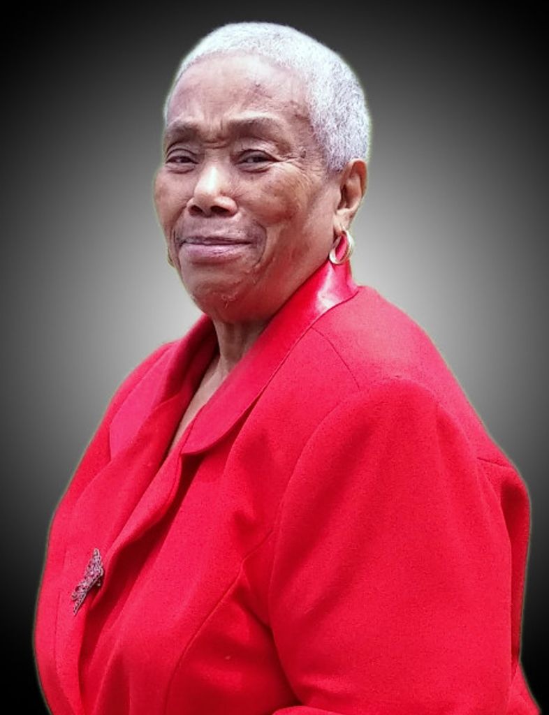 Ella Mae Gaston Ware