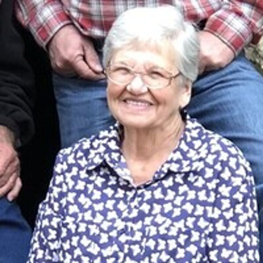 Lanetta Ruth (Stephens) Robbins Taylor