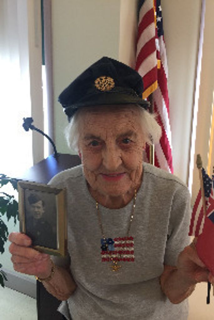 Jean Mary (Barrass) Flint Profile Photo