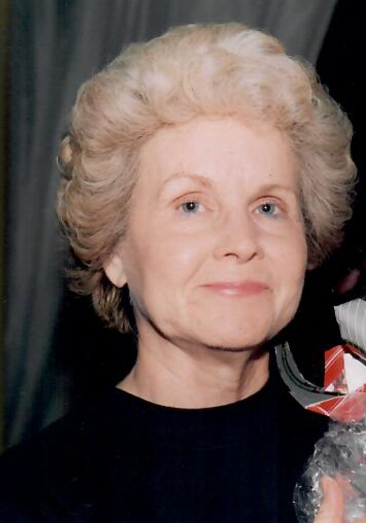 Patricia Berdene (Horton) Sutton