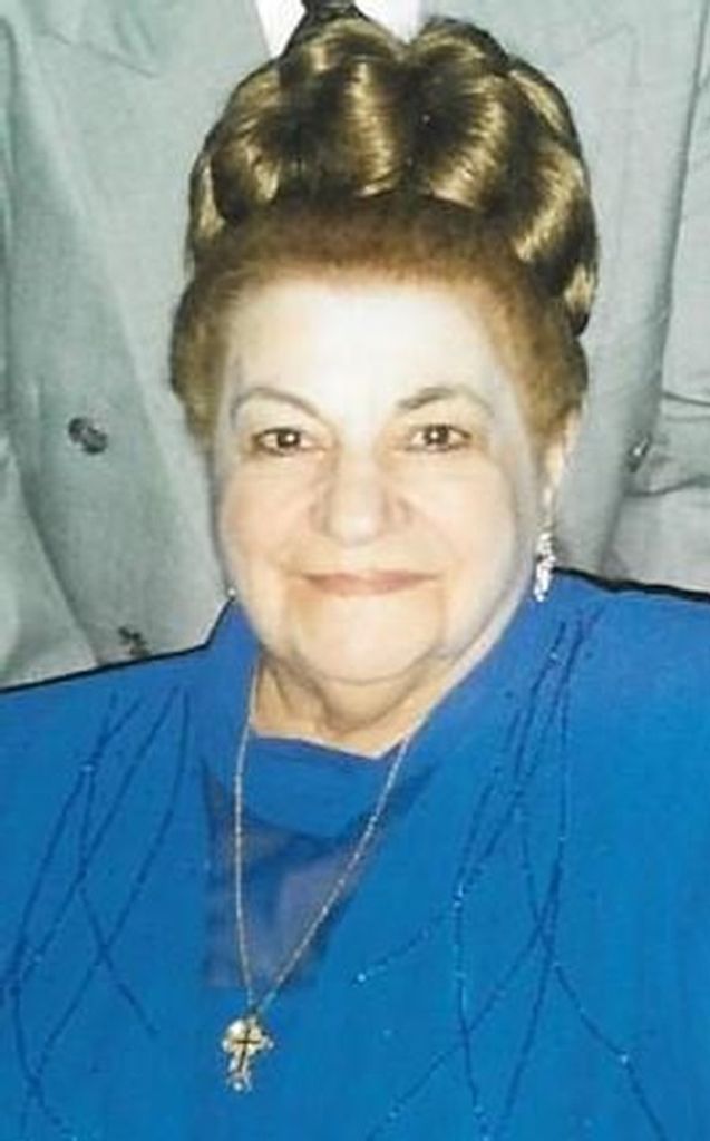 Mary (Panza) Calandra