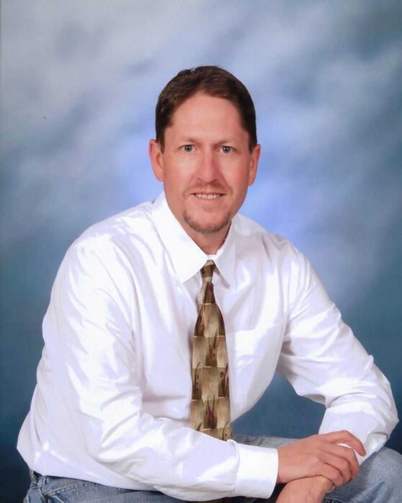 Timothy Ramm