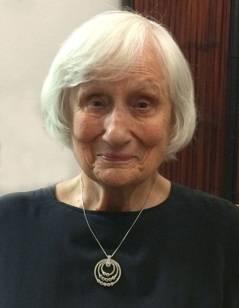 Dorothy Elizabeth Smith