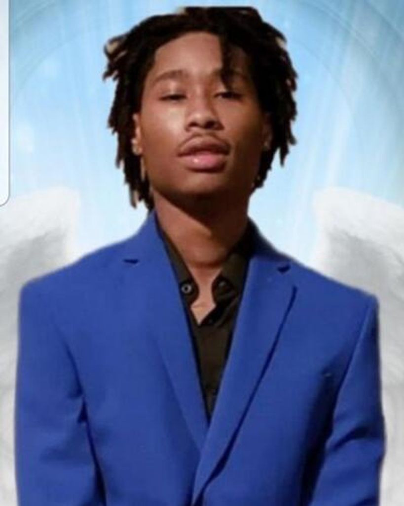 Ahmad Nasir Dimetrius Johnson Profile Photo