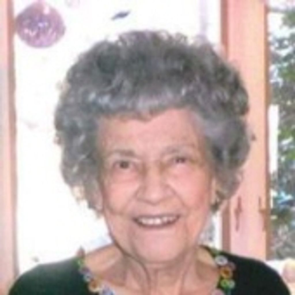 Edna Echerd Lowrance