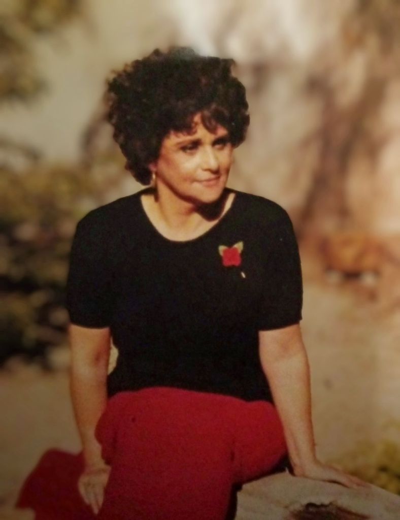 Sarah  Louise  Hamilton 