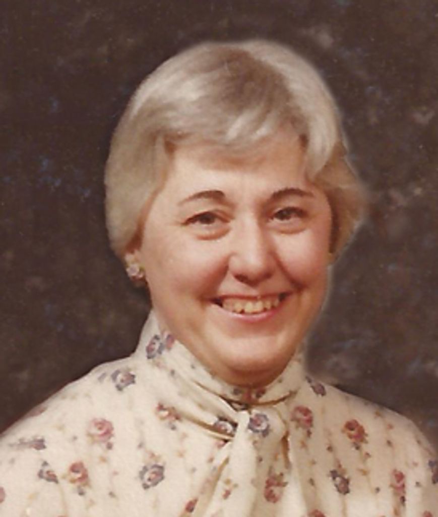 Margaret Nimmo