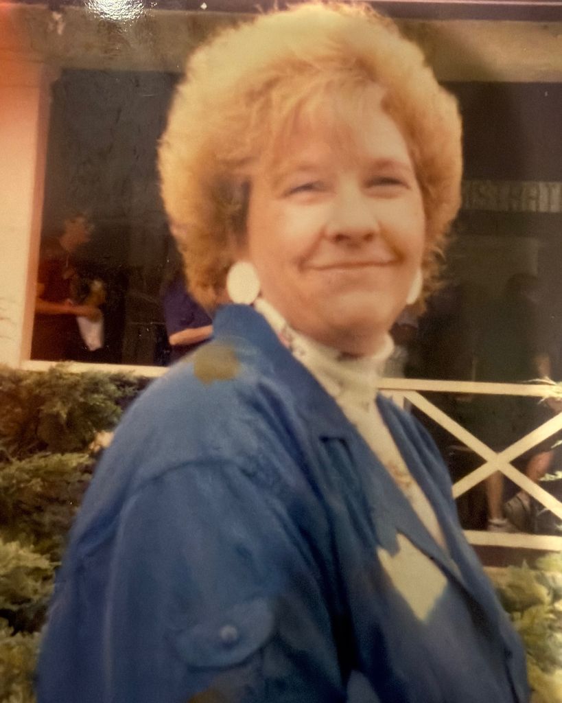 Carole Ann Olson Fisk Bruursema Eyer