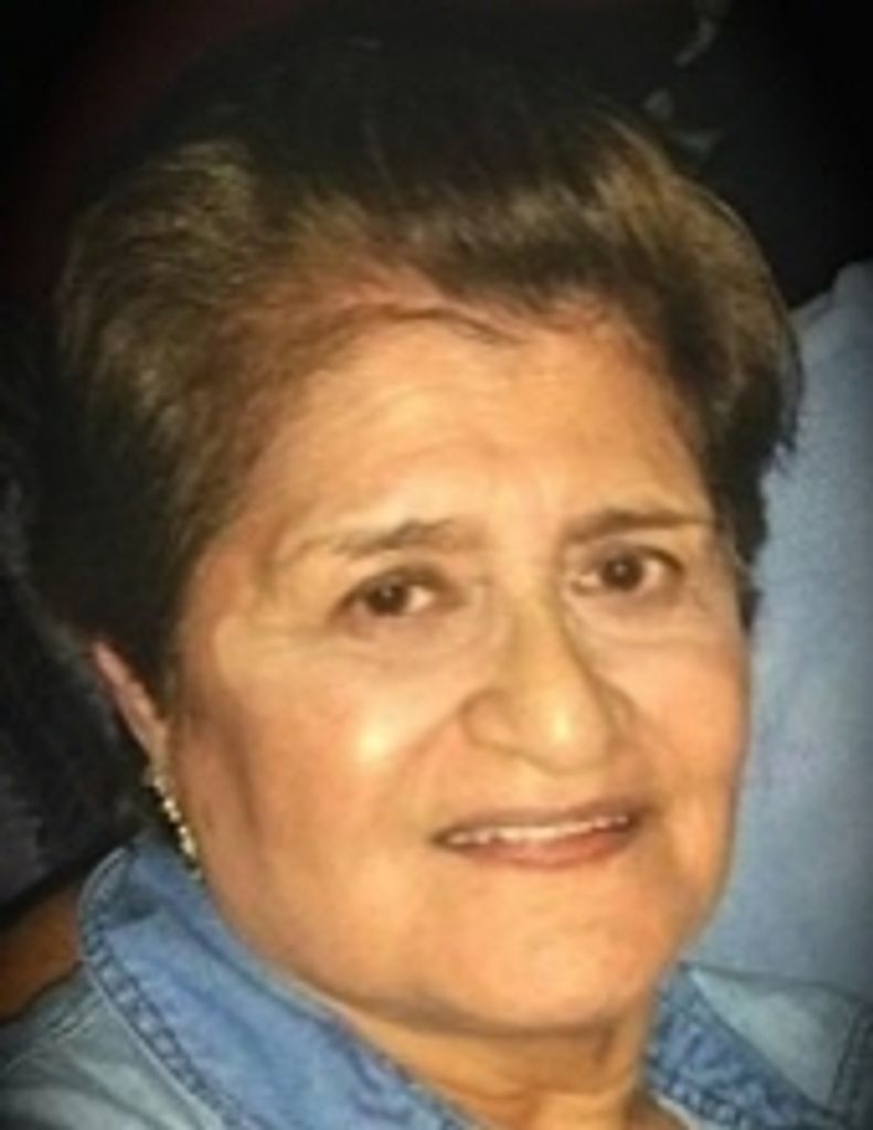 Antonia Lee Mireles