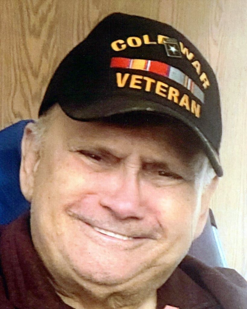 Gerald Frank Jasinski, Sr.