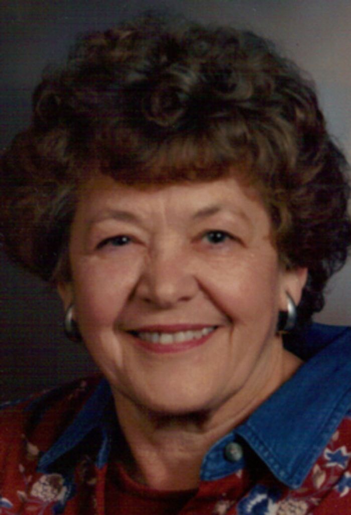 Leah Jeanette Frei Bracken