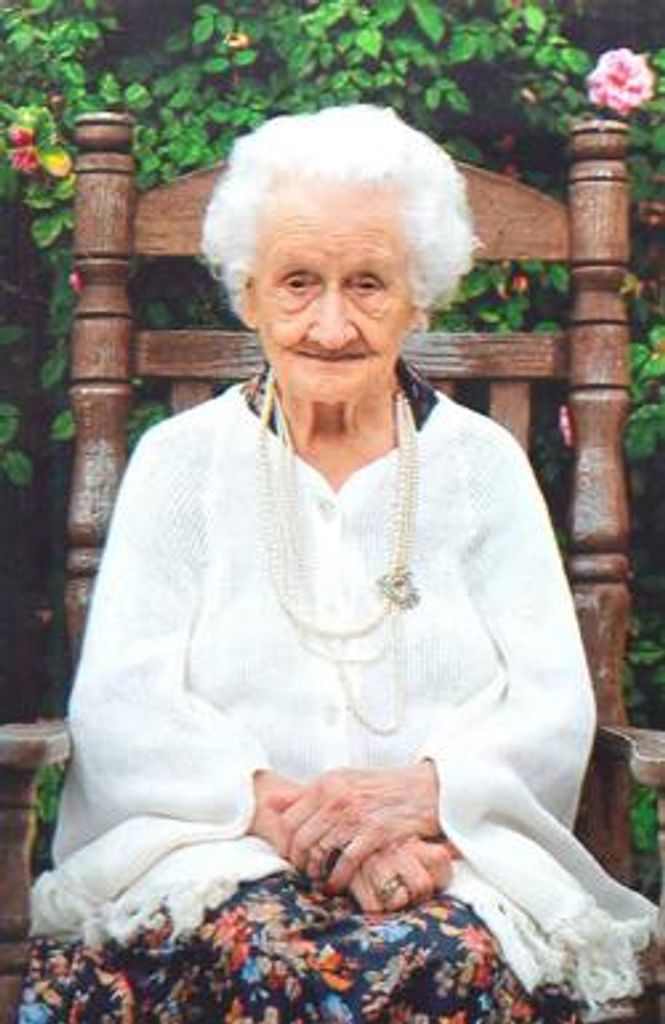 Zera Christene Armstrong Cagle