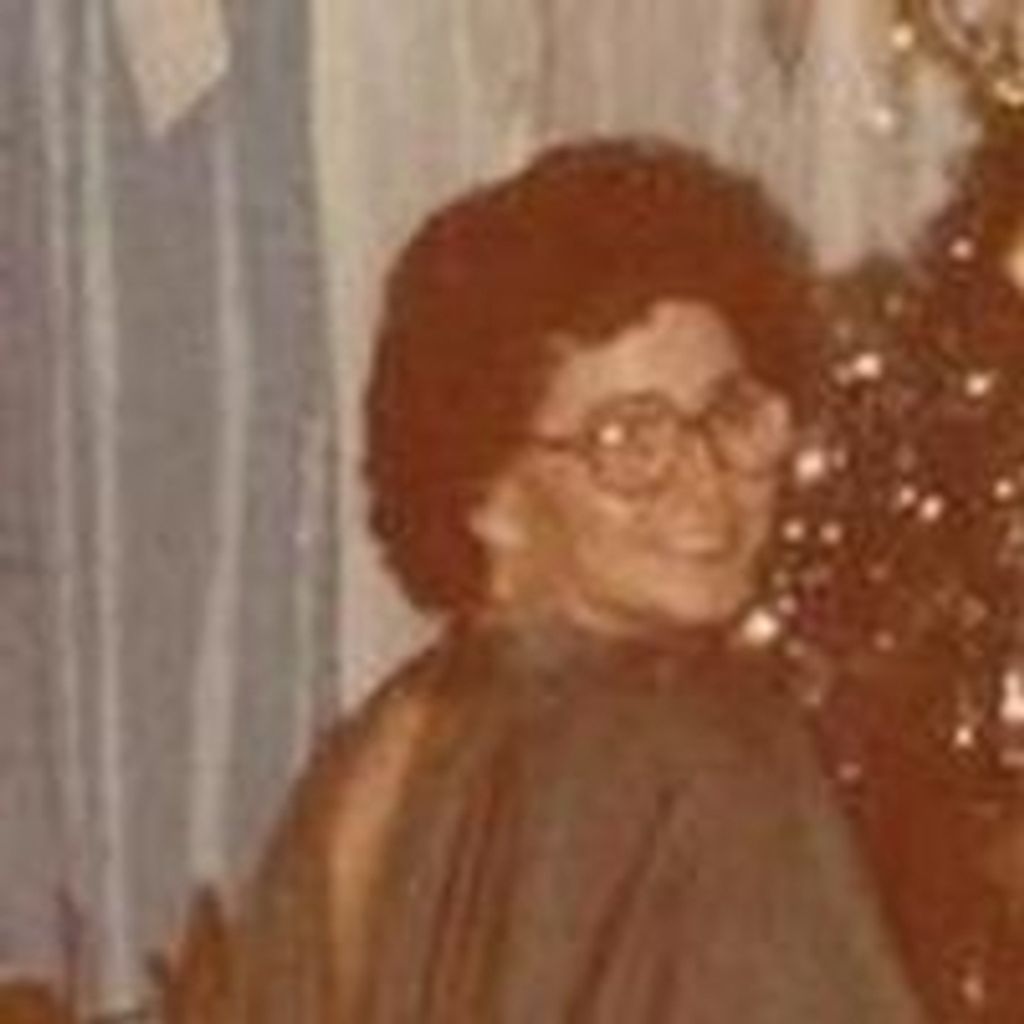 Vernie Mae Stephens Stone