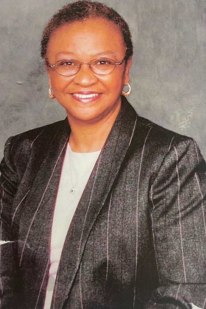 Dr. Ruth Strong Tucker