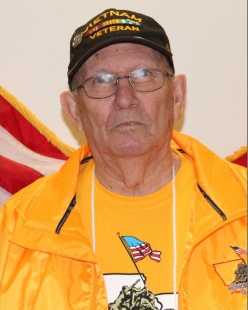 Heron J. Salmon Profile Photo